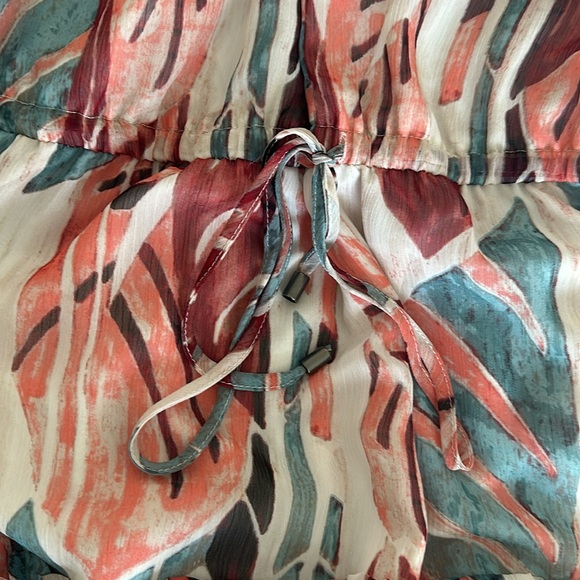 INC Maxi Dress XS - Picture 4 of 6